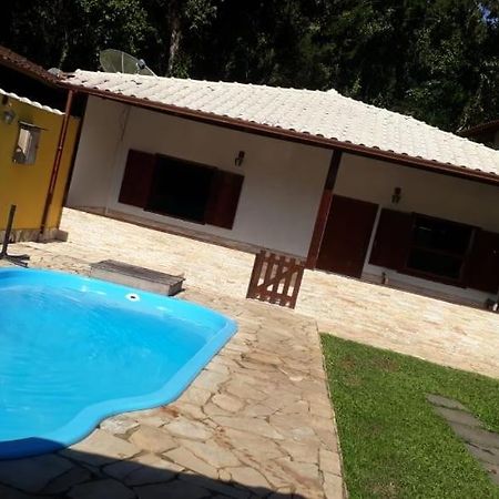 Villa Casa Temporada Da Dani à Parati Extérieur photo