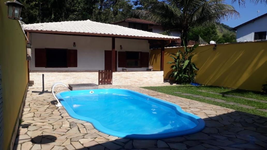 Villa Casa Temporada Da Dani à Parati Extérieur photo