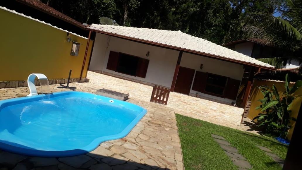 Villa Casa Temporada Da Dani à Parati Extérieur photo