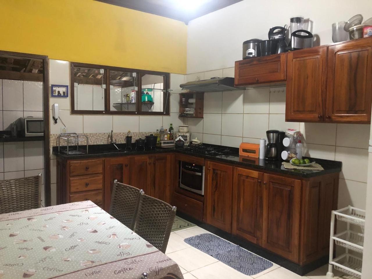 Villa Casa Temporada Da Dani à Parati Extérieur photo