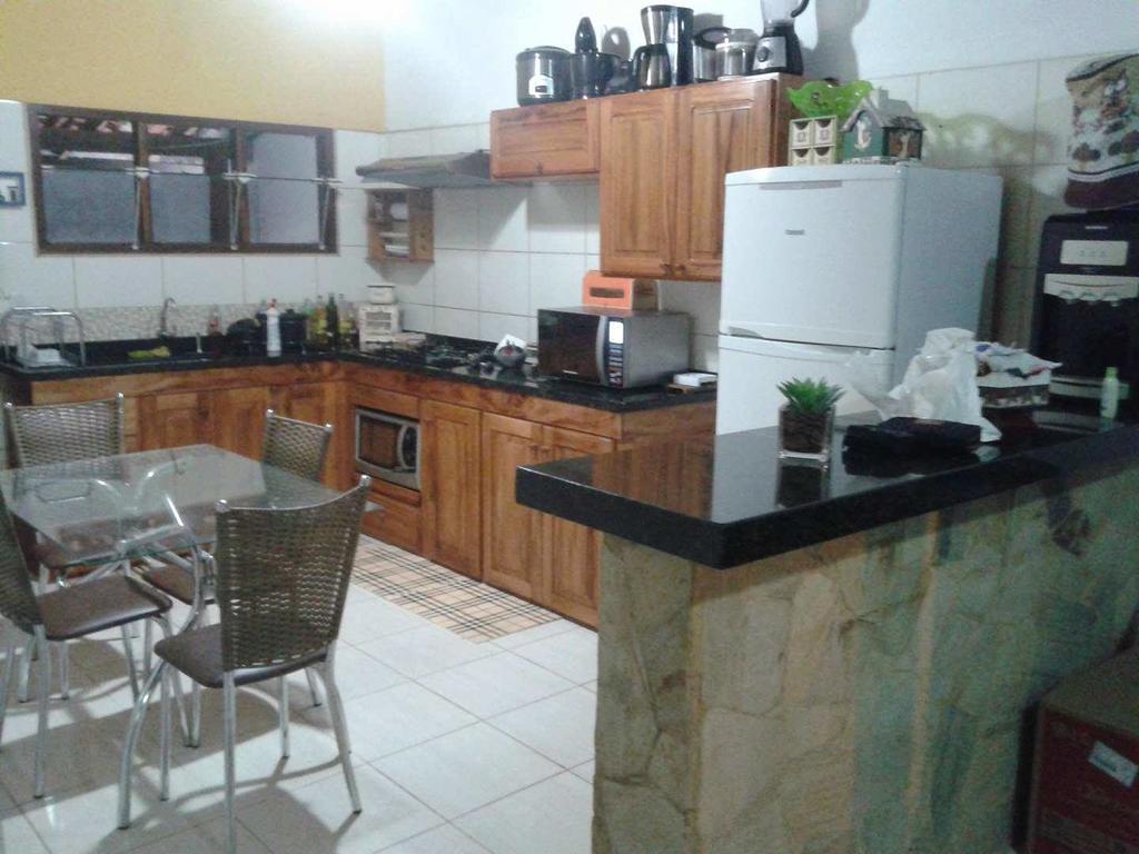 Villa Casa Temporada Da Dani à Parati Extérieur photo
